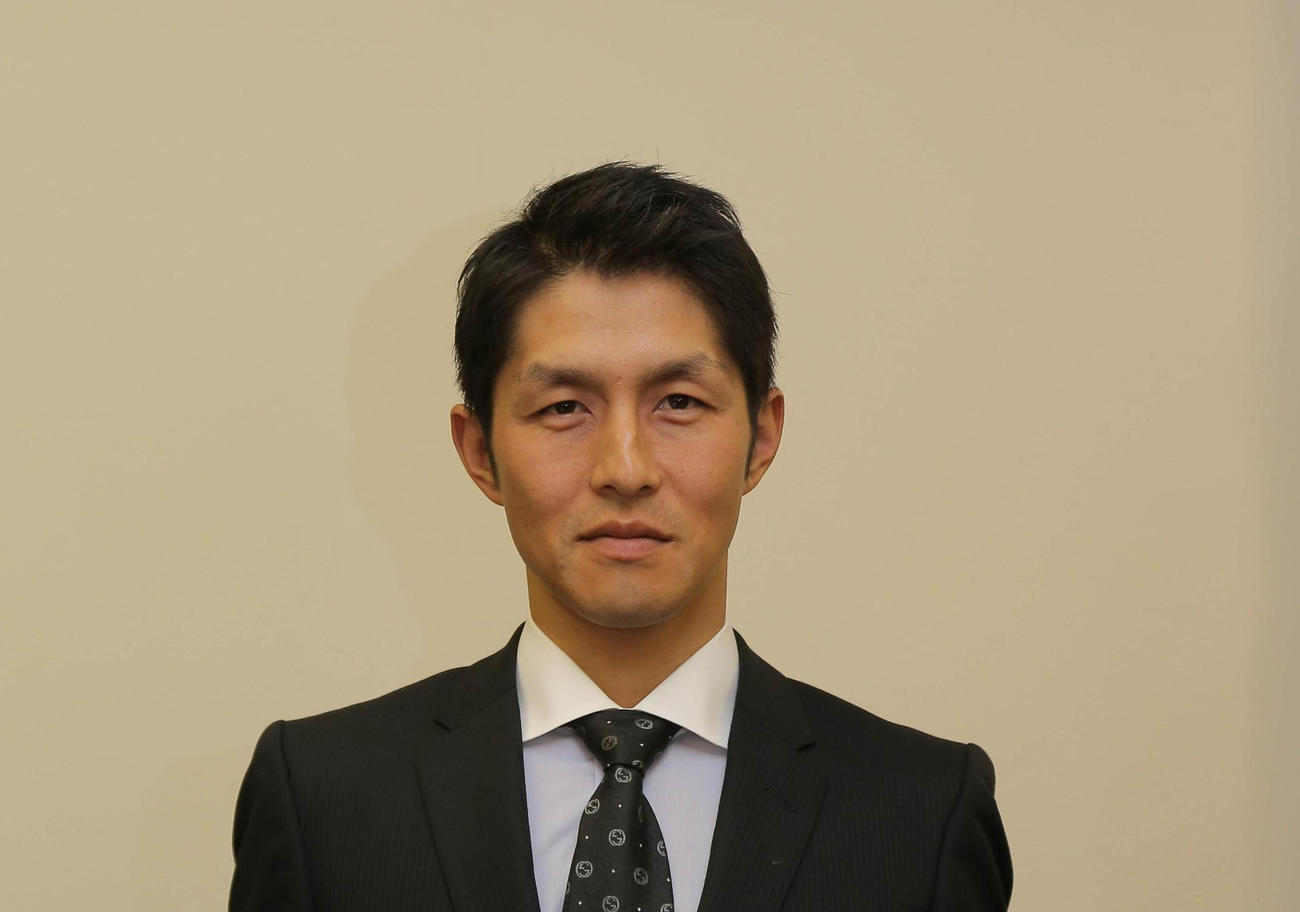 高柳大輔師（16年12月撮影）