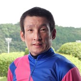吉本隆記騎手（写真提供：佐賀県競馬組合）