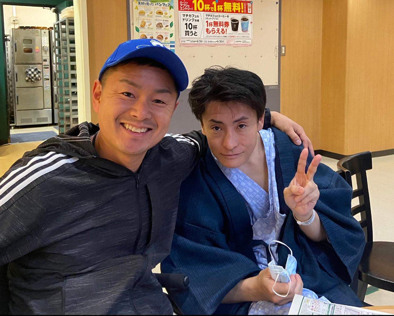 藤井勘一郎氏のXから