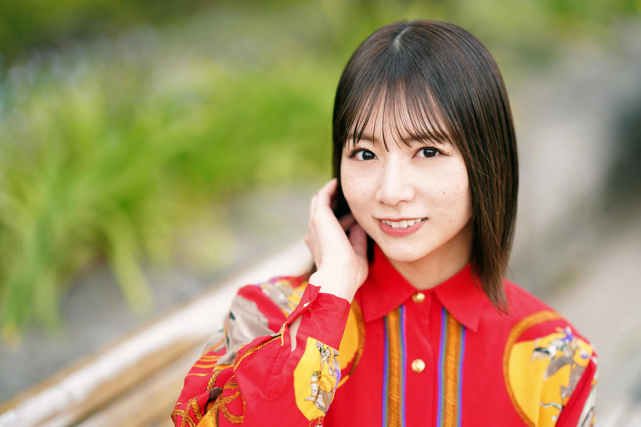 チェルヴィニアを本命に指名した北野日奈子