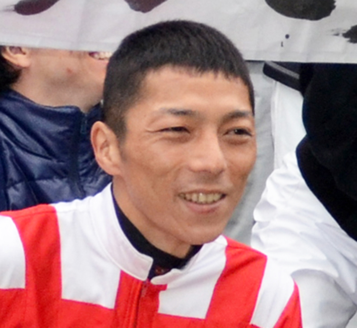 伊藤直人元騎手（2012年撮影）