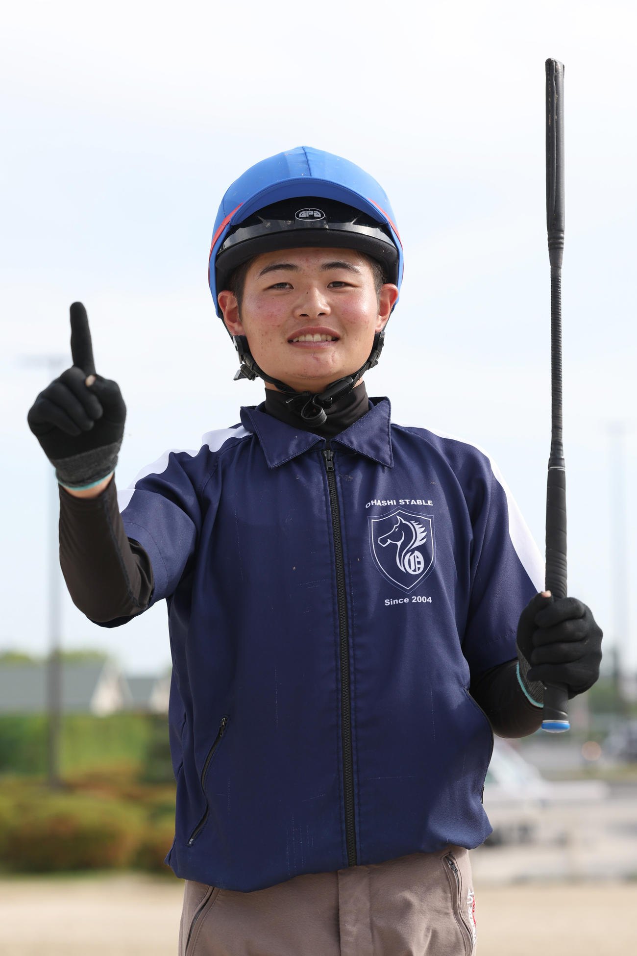 関東オークスで重賞初勝利の田口貫太騎手