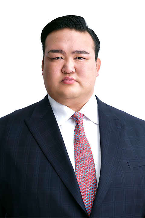 二所ノ関親方（元横綱・稀勢の里）が帝王賞を盛り上げる（提供・TCK特別区競馬組合）