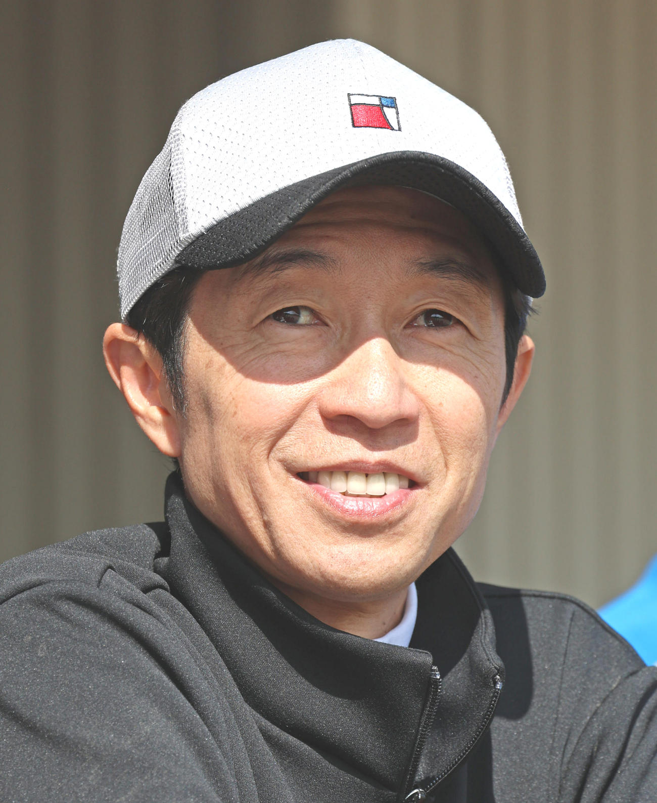 武豊騎手（2024年5月22日撮影）