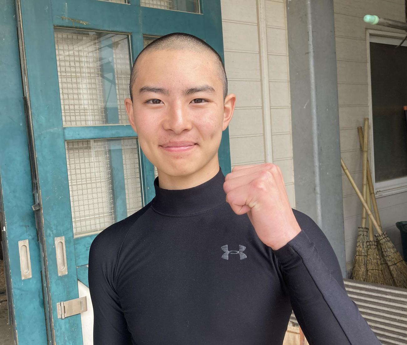 柴田裕一郎騎手（2024年5月撮影）