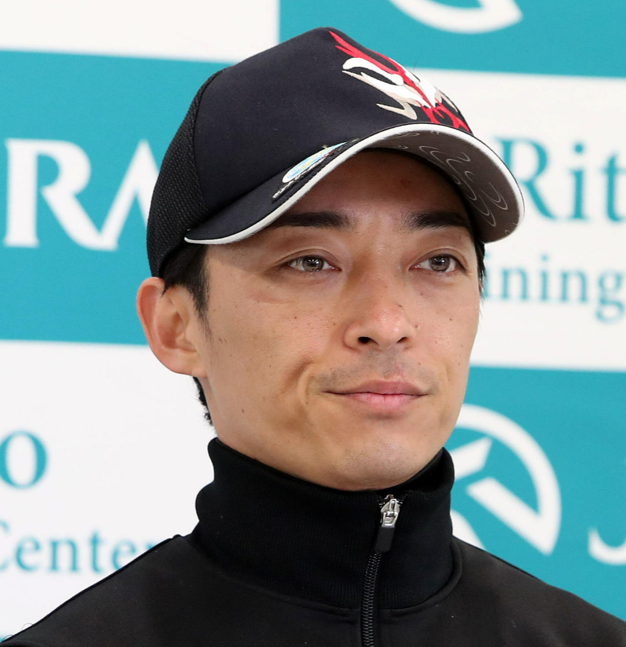 川田将雅騎手（2023年5月24日撮影）