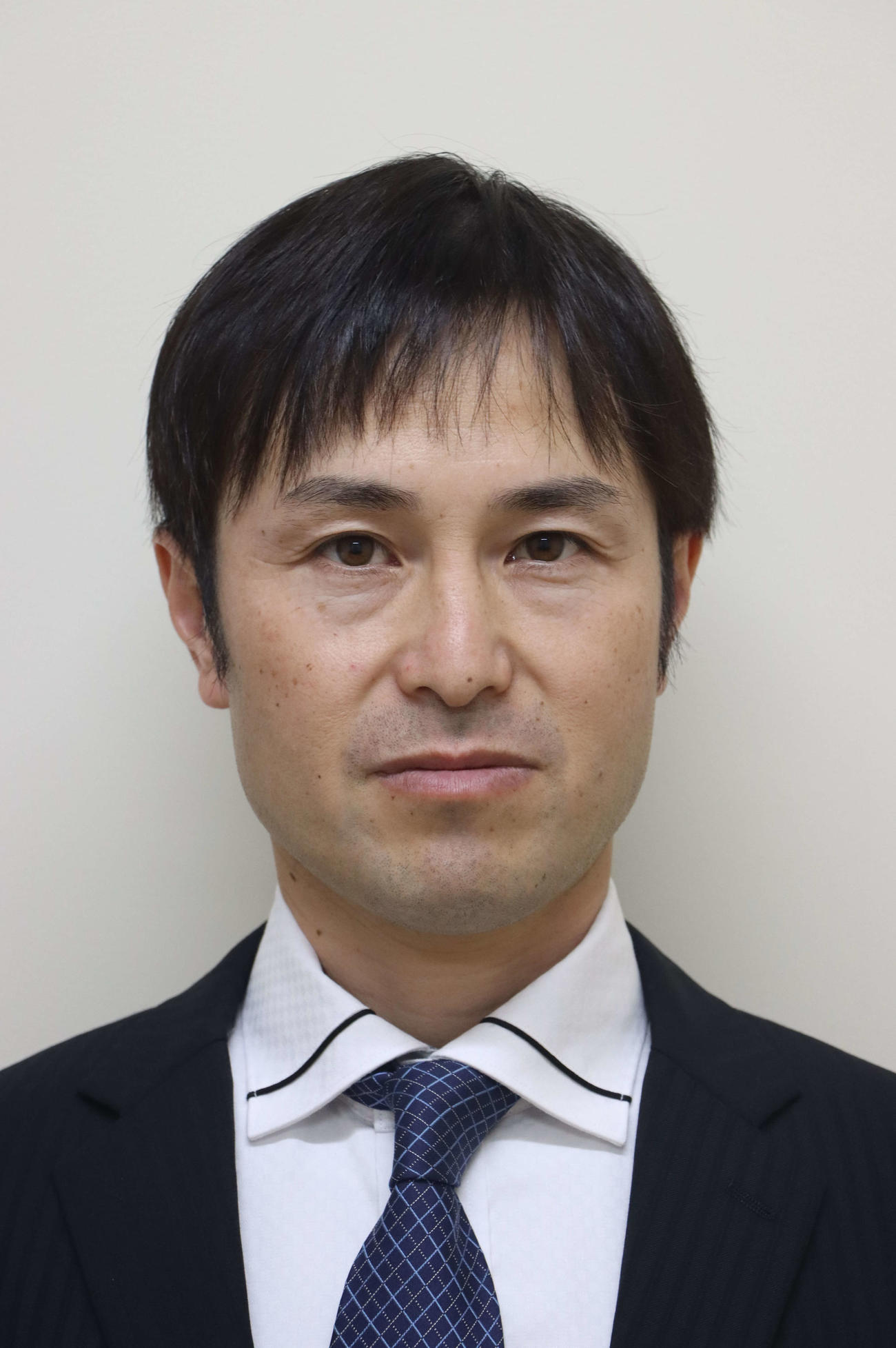 地方競馬の騎手試験に合格した筒井勇介氏（写真提供・地方競馬全国協会）