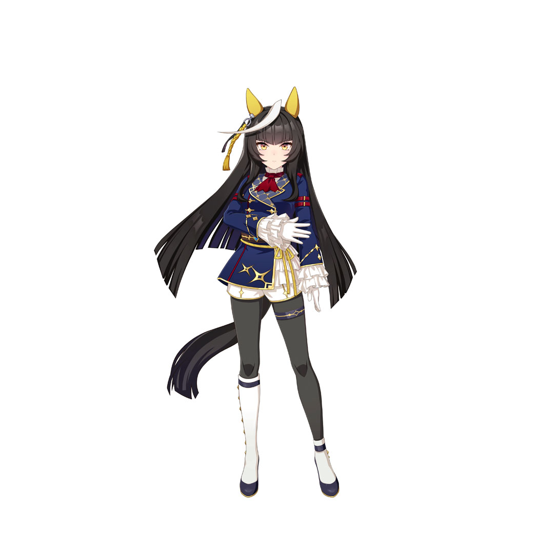 「ウマ娘」カルストンライトオ（C）Cygames, Inc.