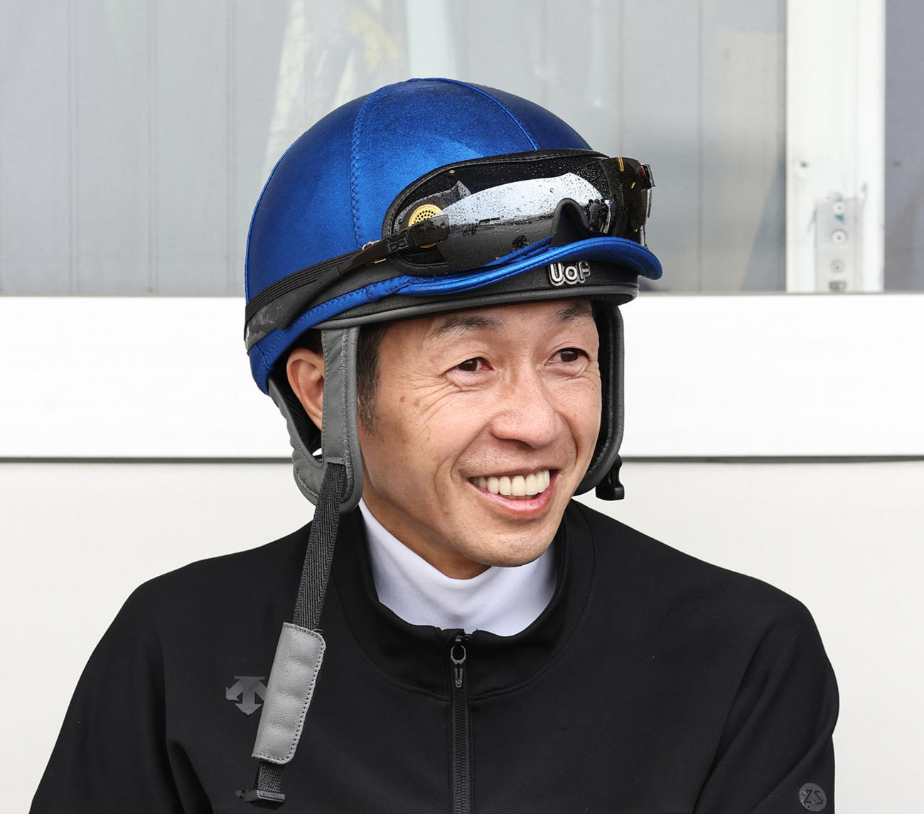 武豊騎手（2021年撮影）