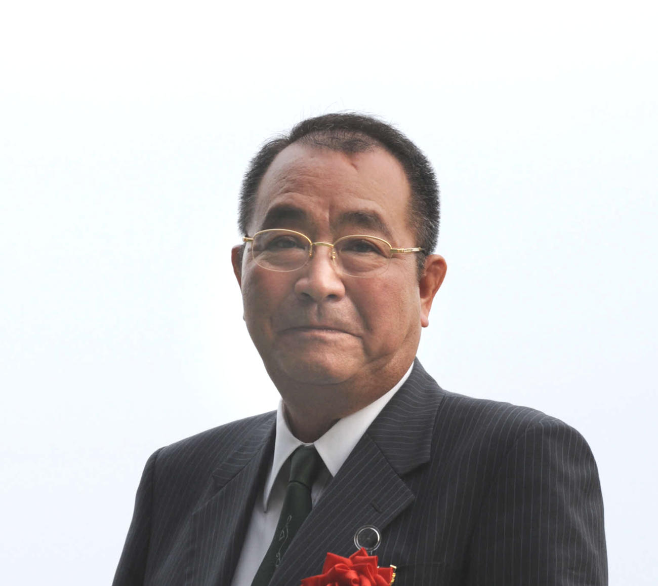竹園正継氏（2010年撮影）