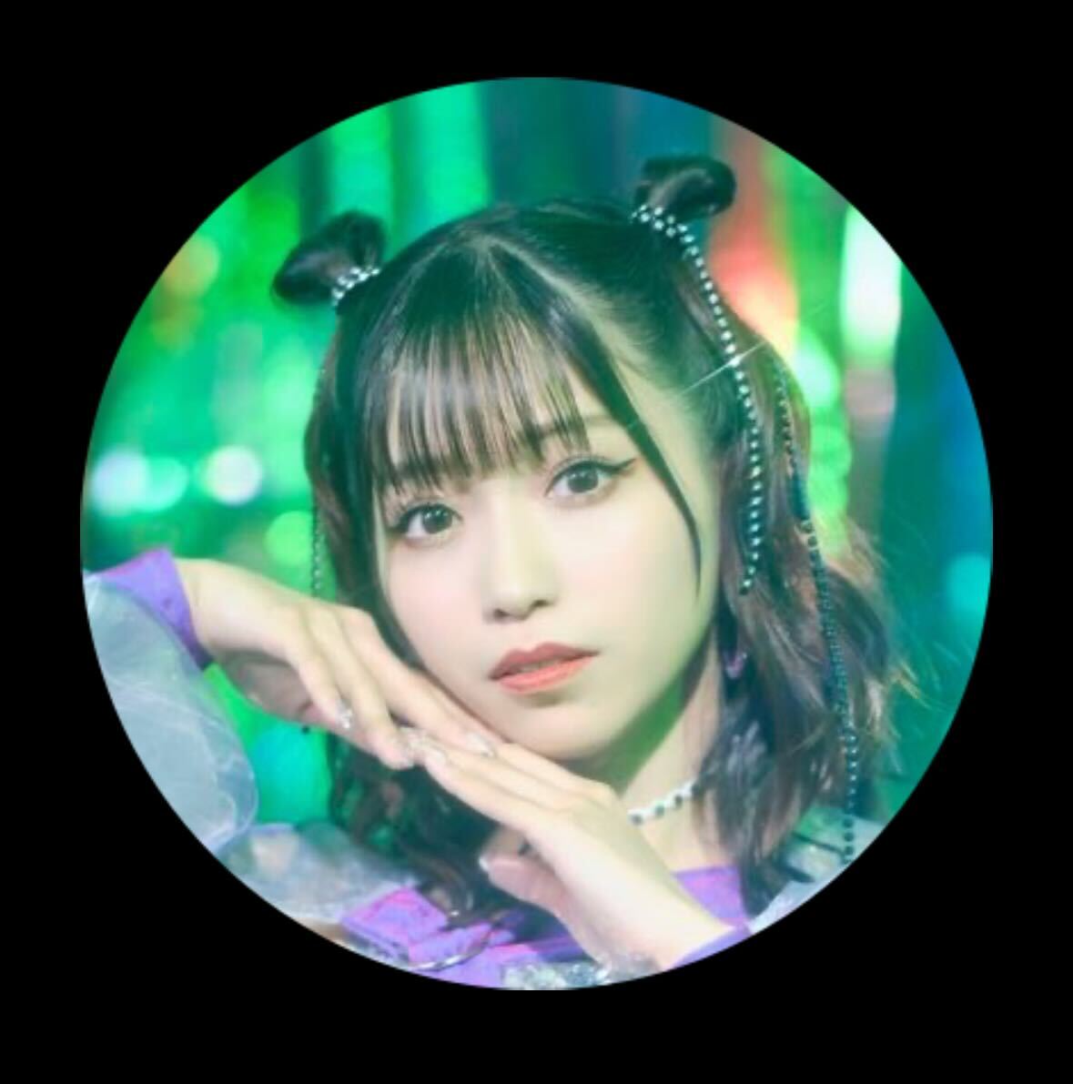 亜咲花のＸから