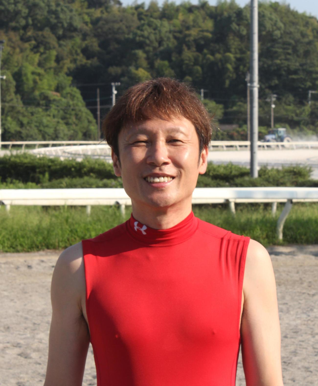 赤岡修次騎手