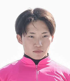 角田大河騎手