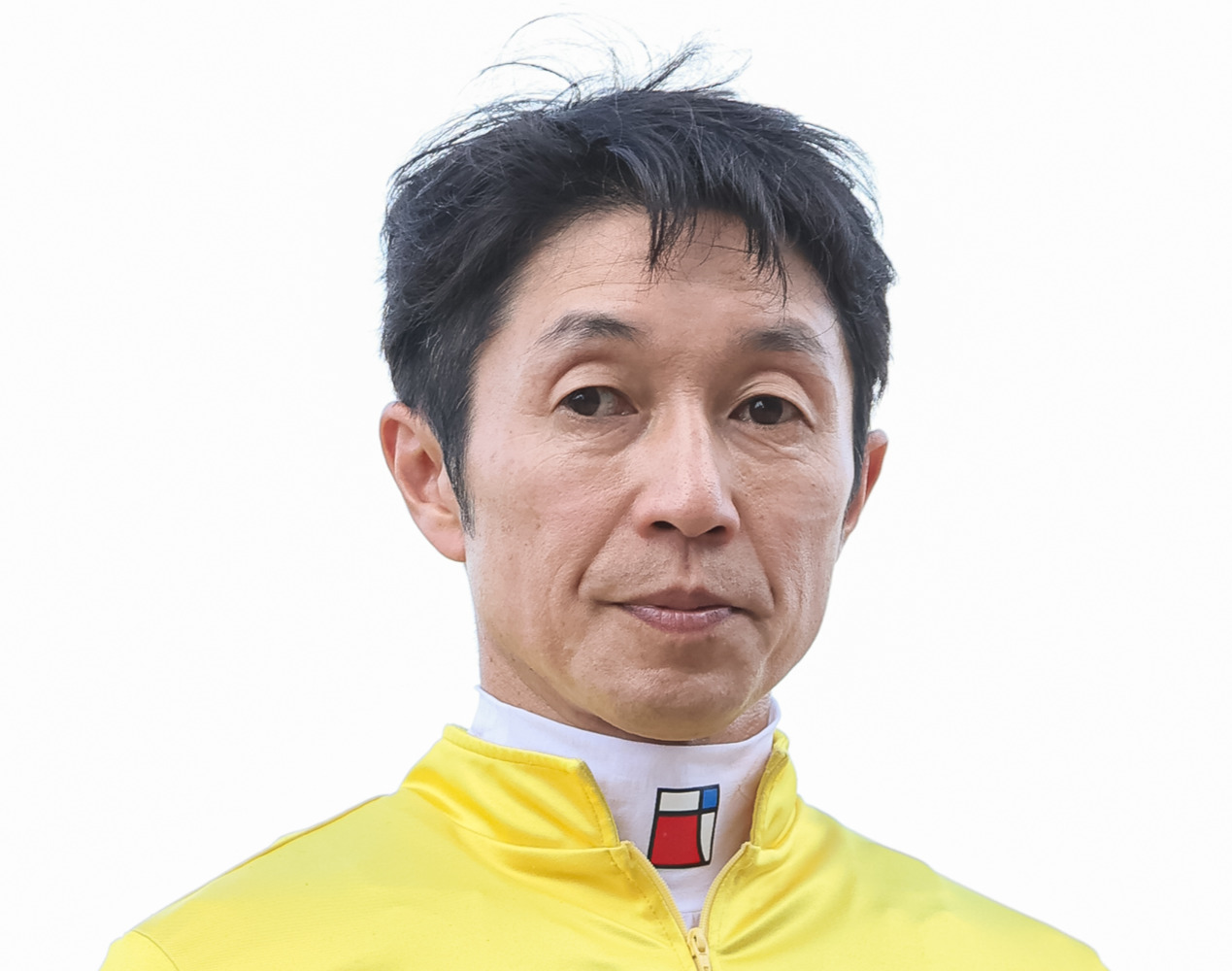 武豊騎手（2024年7月撮影）