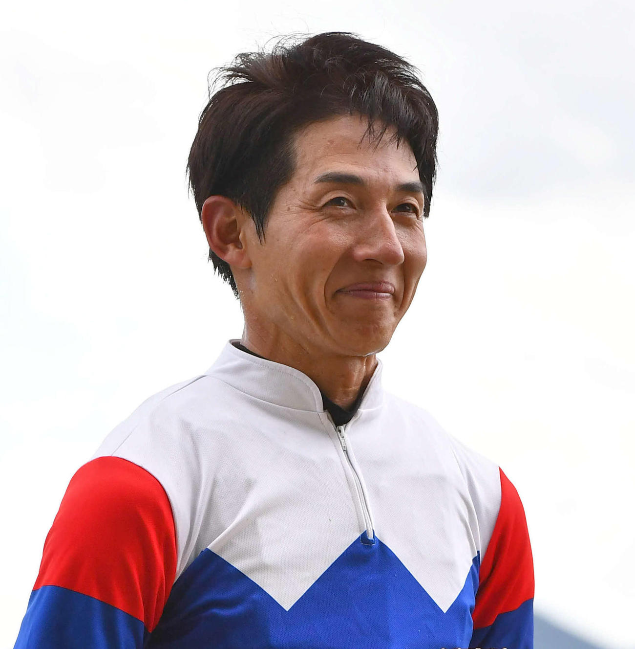 幸英明騎手（2024年7月撮影）