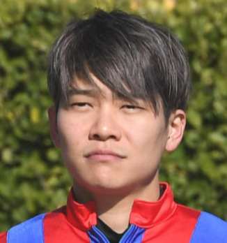三浦皇成騎手（2023年12月10日撮影）