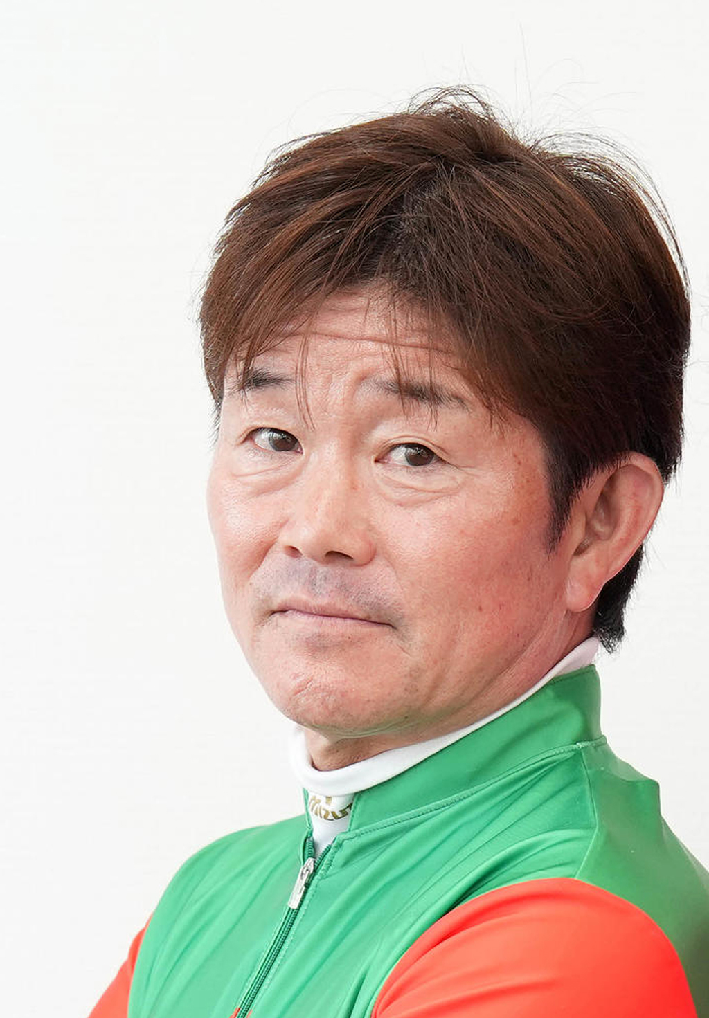 小牧太騎手（2024年8月撮影）