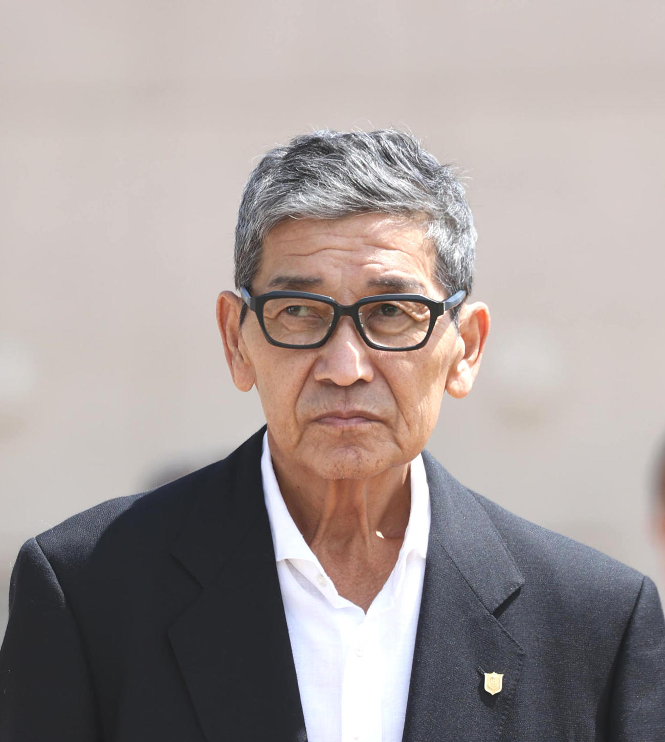 川村禎彦師（2024年6月撮影）
