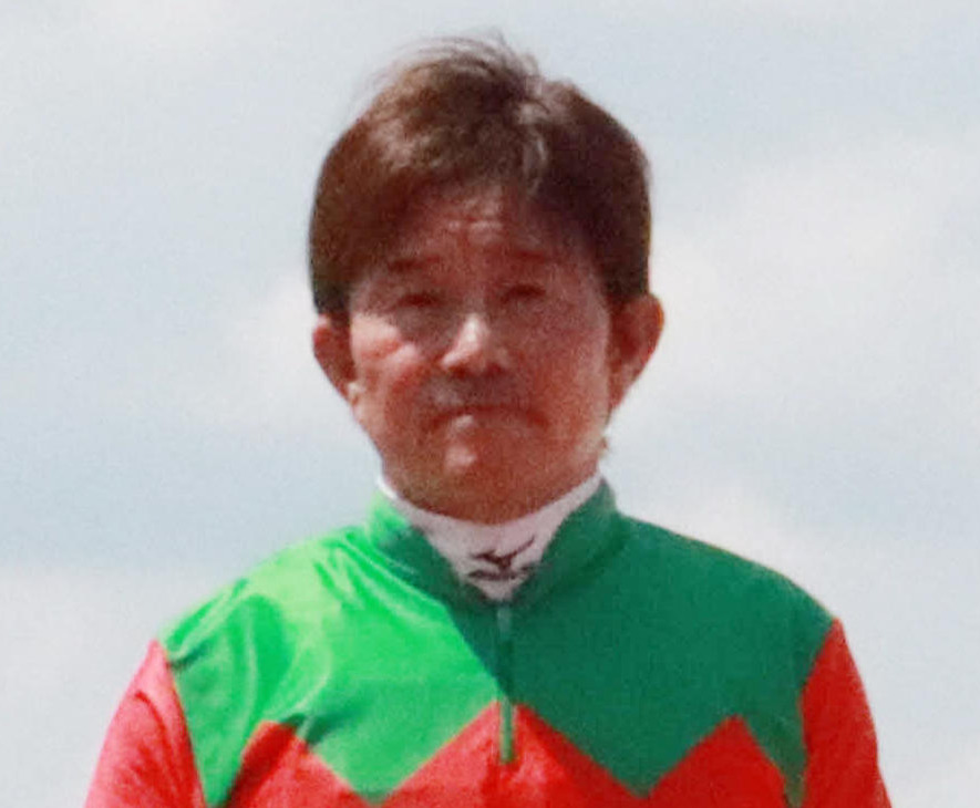 小牧太騎手（2024年8月撮影）