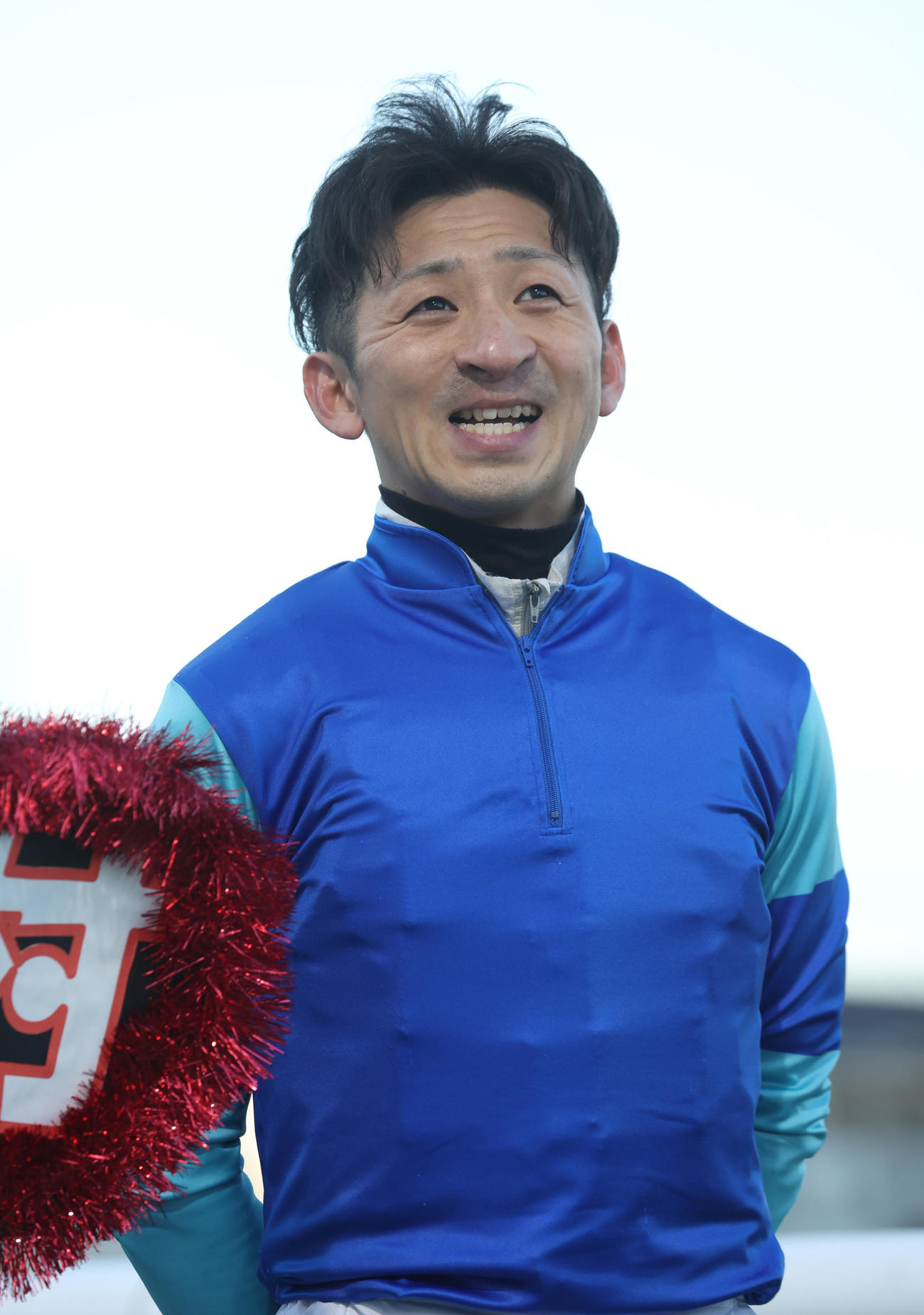 吉村智洋騎手