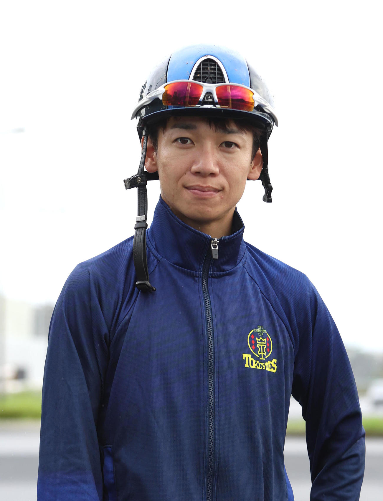 松山弘平騎手（22年9月撮影）