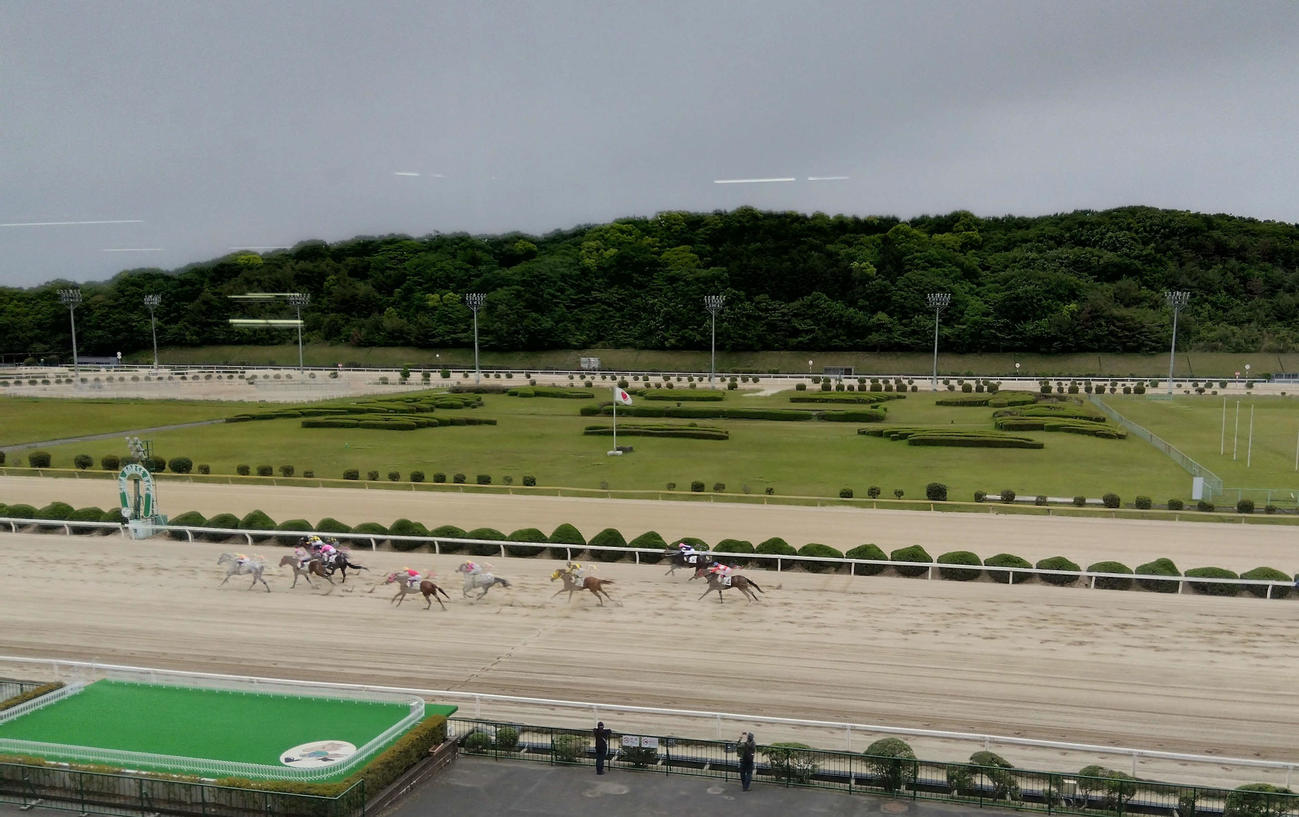 佐賀競馬場