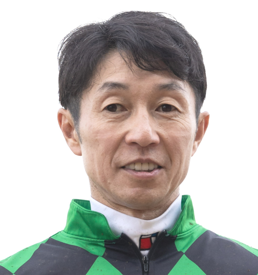 武豊騎手（2024年8月31日撮影）