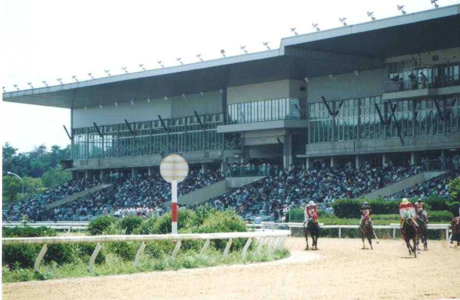 佐賀競馬場