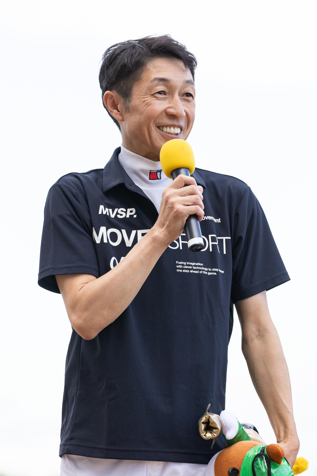 17勝を挙げ、札幌開催リーディングに輝いた武豊騎手（撮影・村野早祐）