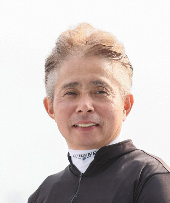 岩田康誠騎手（2024年7月撮影）