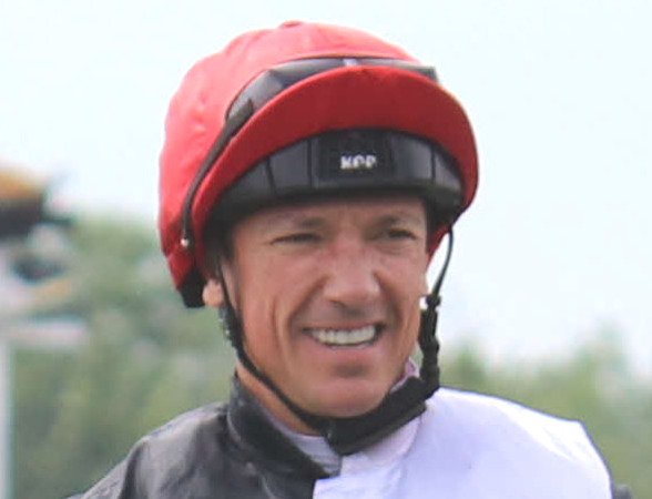 デットーリ騎手