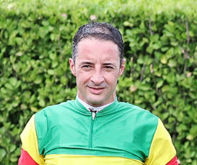 エコロジークでカンナSを制したルメール騎手（撮影・鈴木正人）