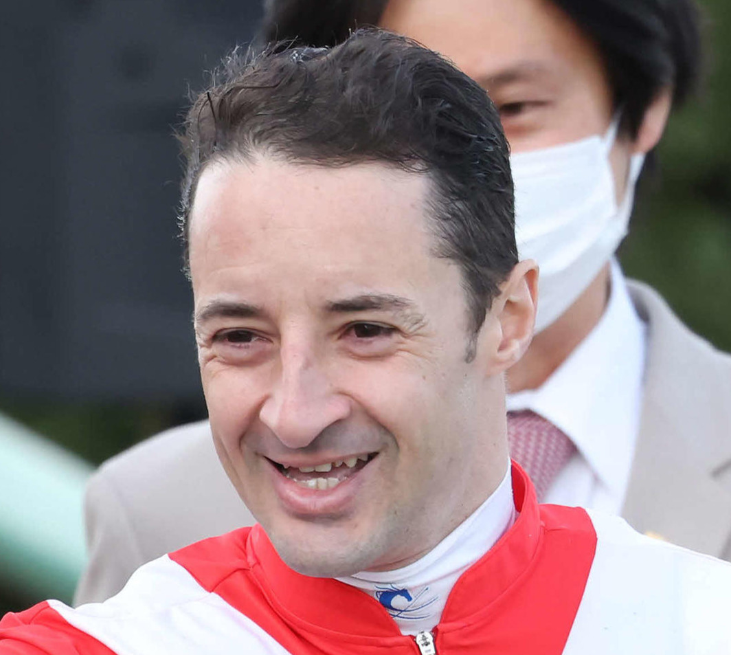 ヴェントヴォーチェでスプリンターズSに臨むルメール騎手