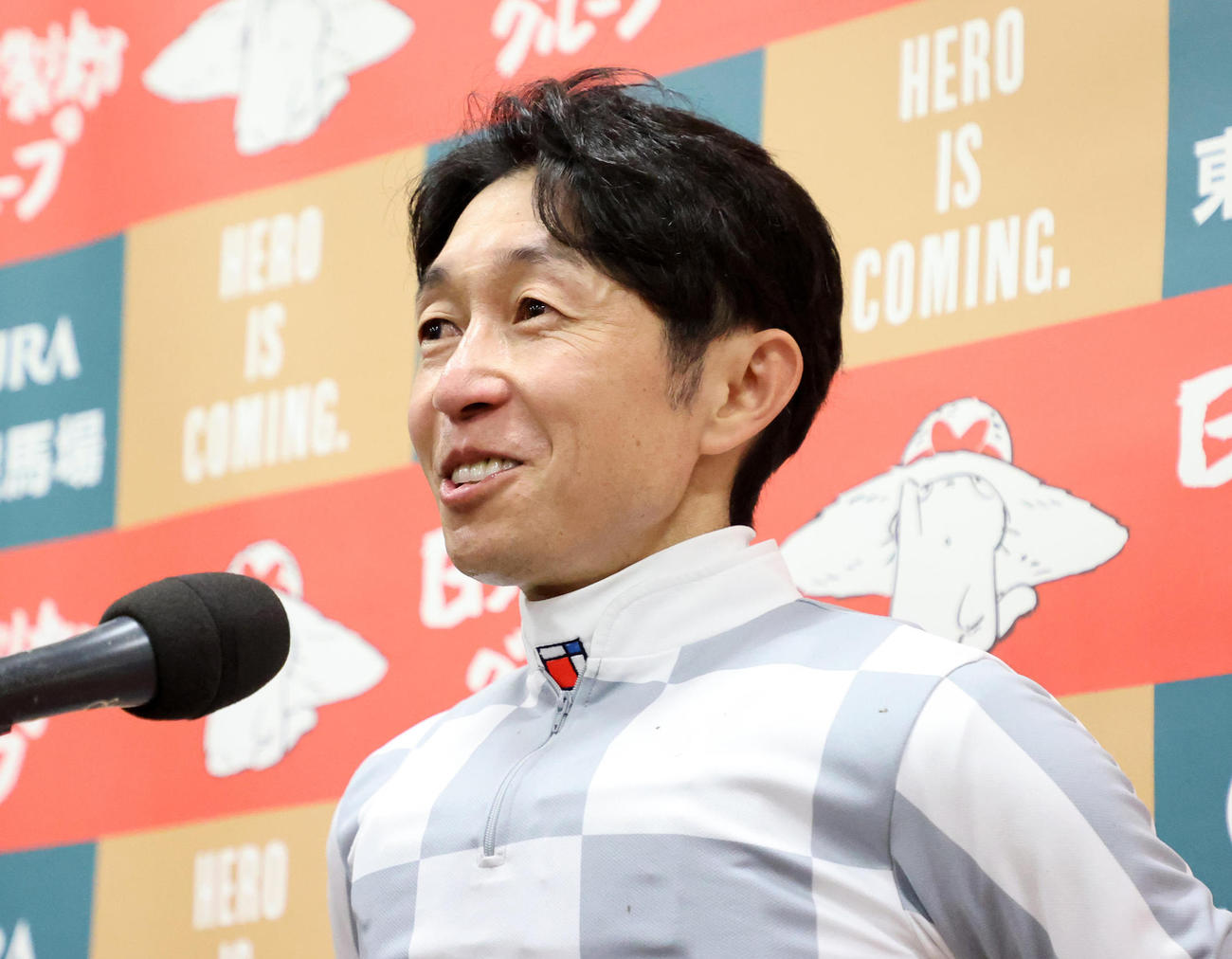 22年、第89回日本ダービーをドウデュースで制した武豊騎手