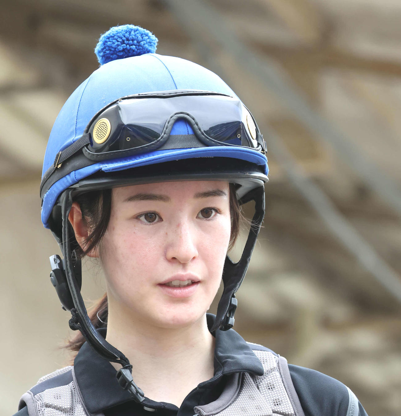 藤田菜七子騎手（2024年撮影）