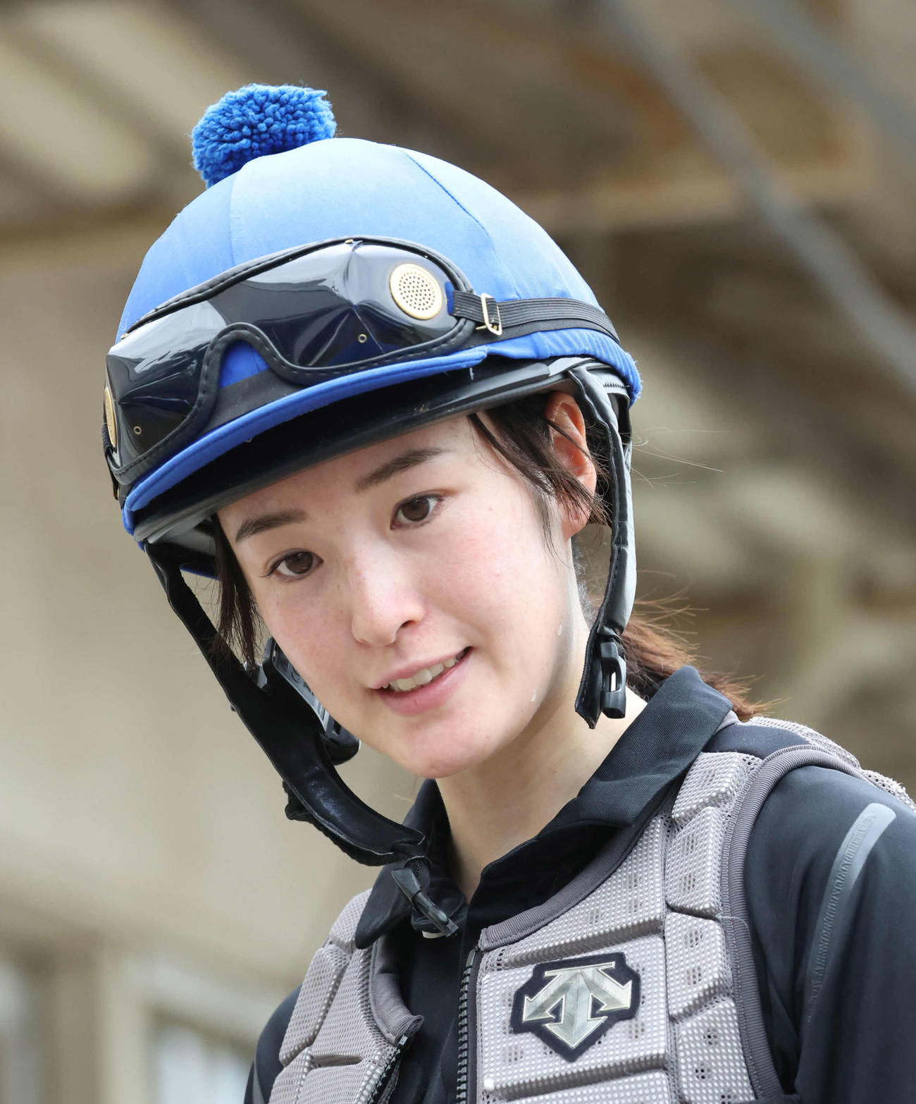 藤田菜七子騎手（2024年7月撮影）
