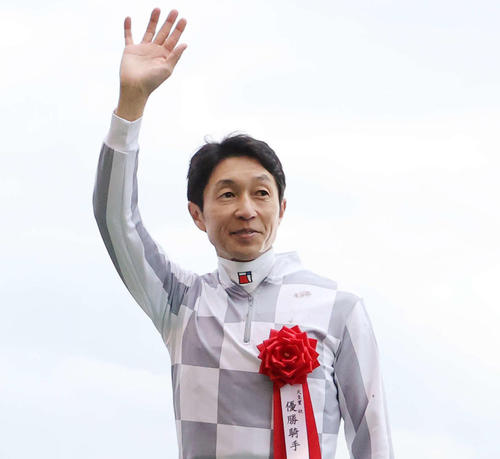 BCディスタフ】武豊騎手「どこまで強くなるのか…」7連勝オーサム