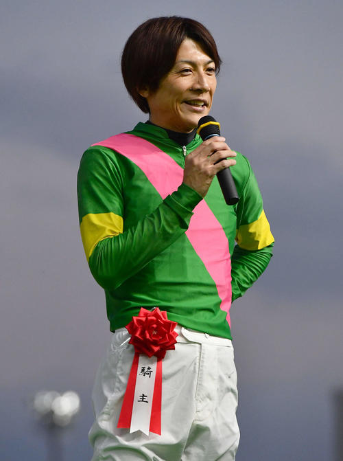JBCスプリント】7歳タガノビューティー悲願のJpn1初制覇、武豊