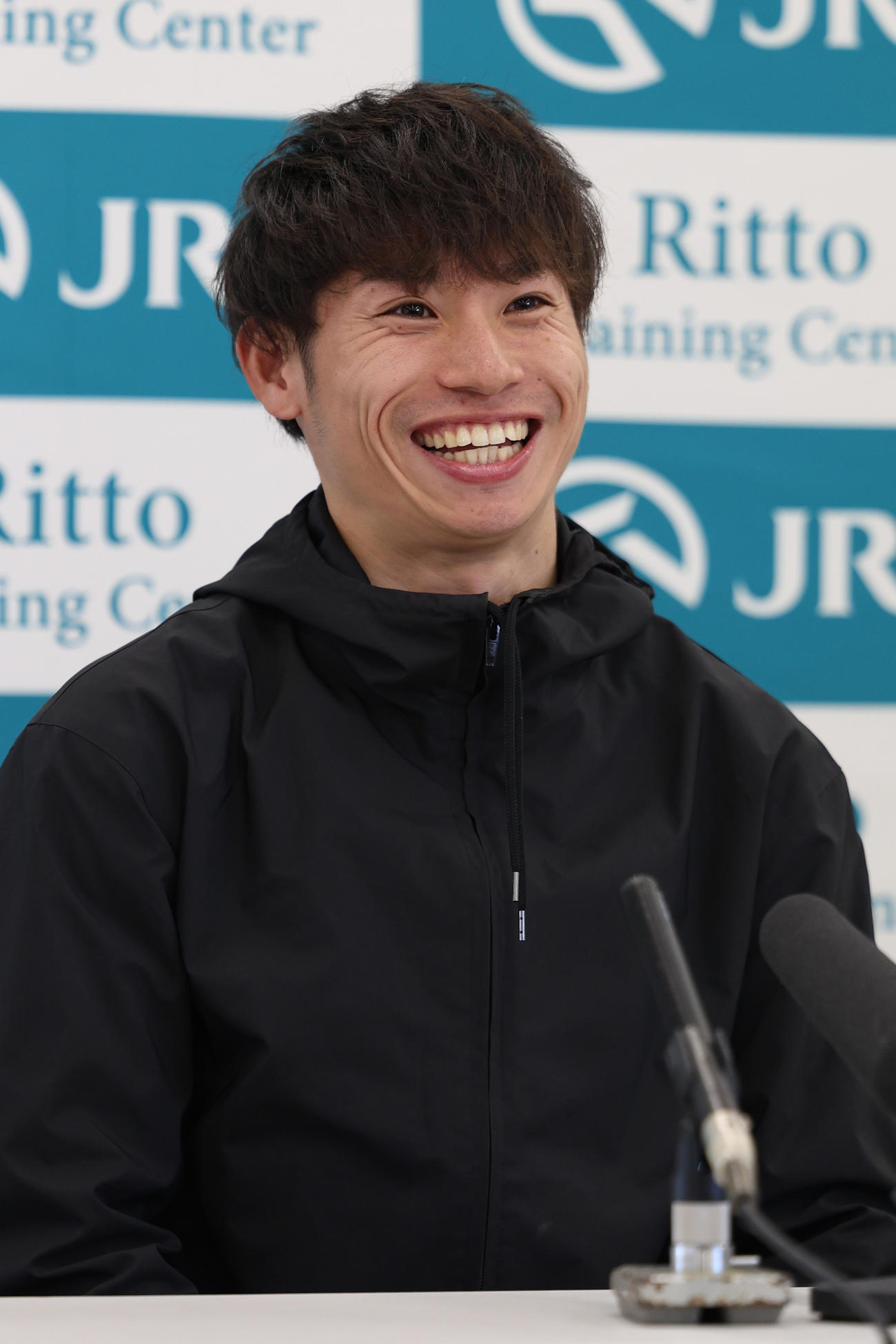 ガイアフォースでG1初制覇に挑む長岡禎仁騎手