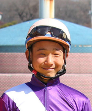 妹尾将充騎手（2019年3月9日撮影）
