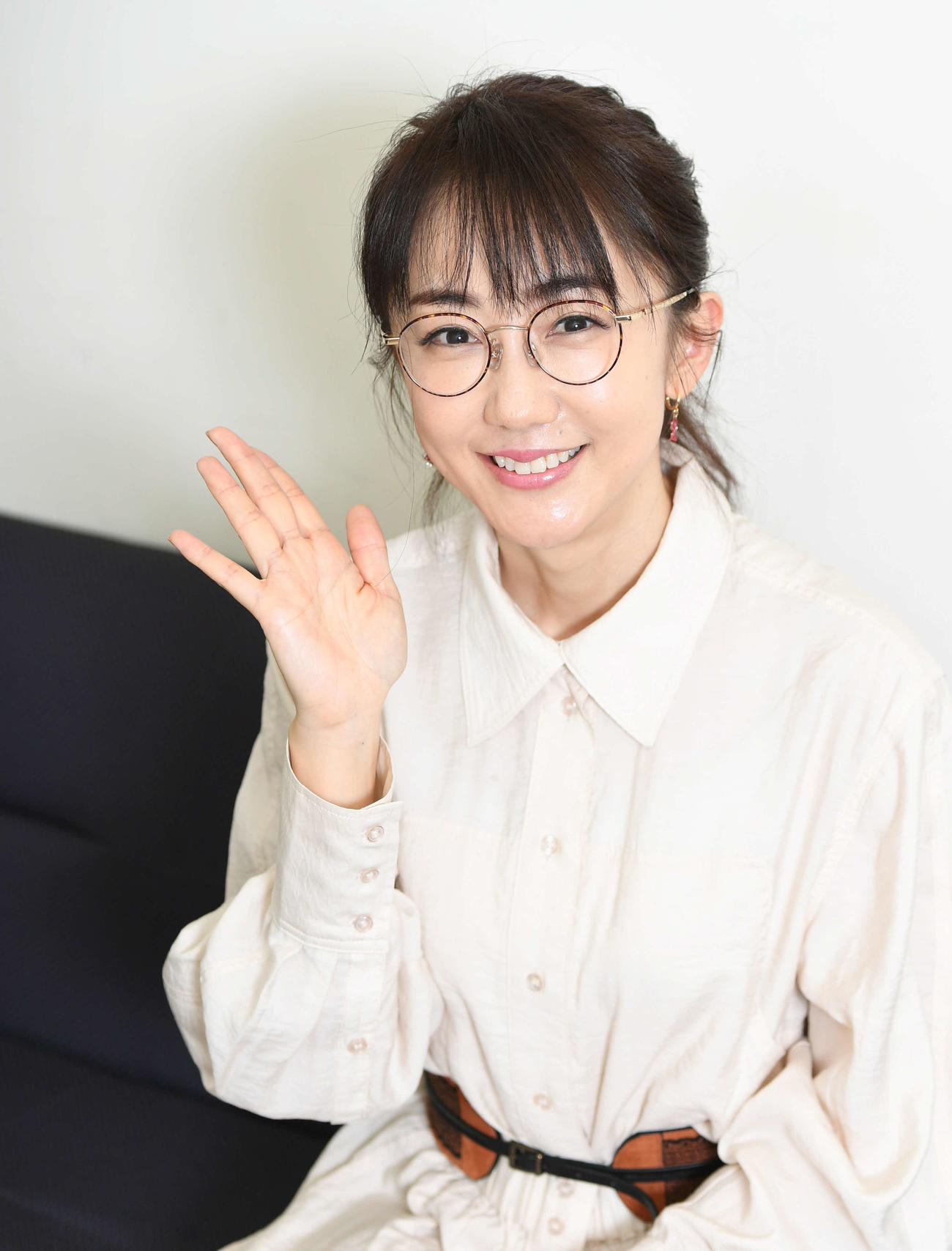 唐橋ユミ（2020年撮影）