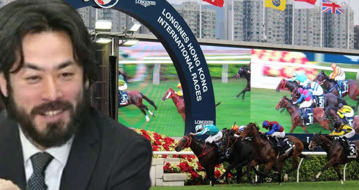 今年最後の海外馬券発売！　香港国際競走はダンディ高木にお任せ