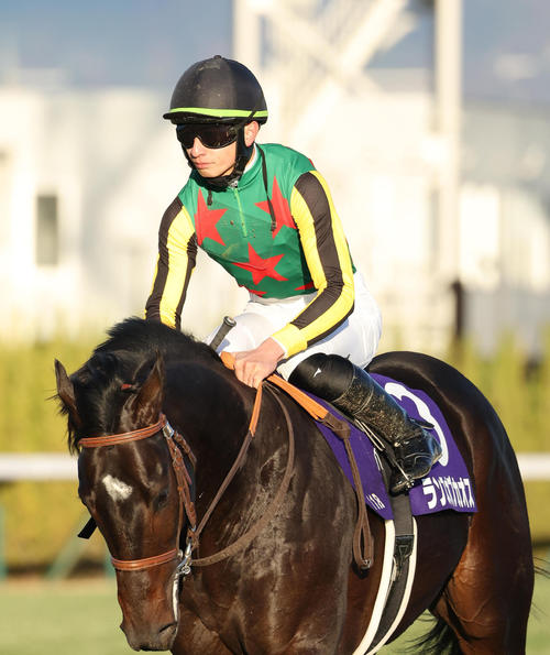 朝日杯FS】G1初騎乗のルーキー吉村誠之助が9番人気ランスオブカオスを