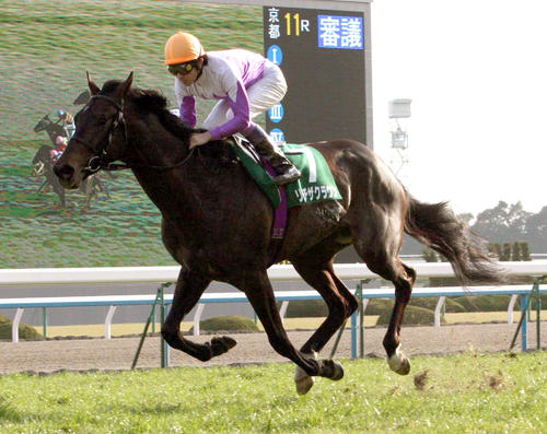 96年皐月賞馬イシノサンデー、芝千のレコード保持カルストンライトオ