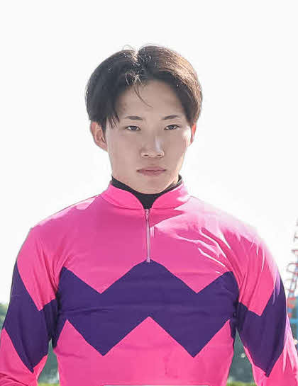 角田大河騎手（24年6月撮影）