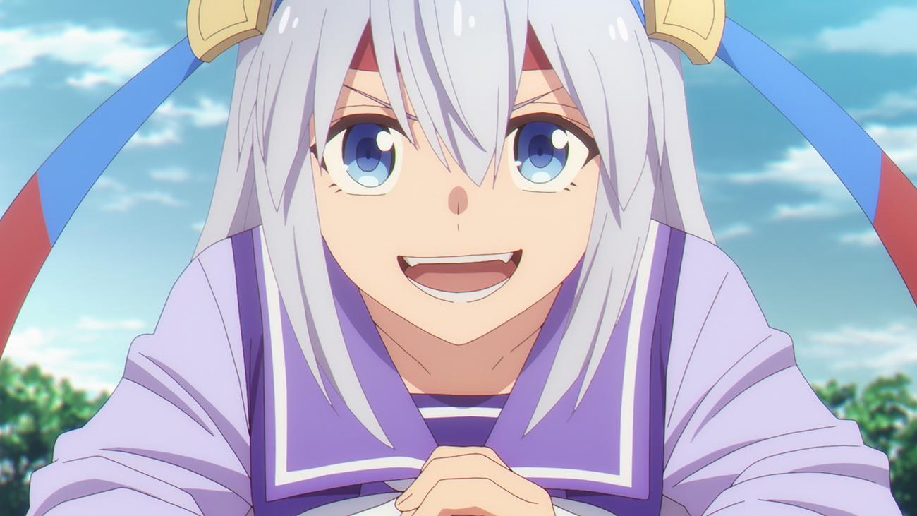 25年4月からTBS系での放送が決まったアニメ「ウマ娘　シンデレラグレイ」（C）久住太陽・杉浦理史＆Pita・伊藤隼之介／集英社・ウマ娘シンデレラグレイ製作委員会
（C）Cygames, Inc.