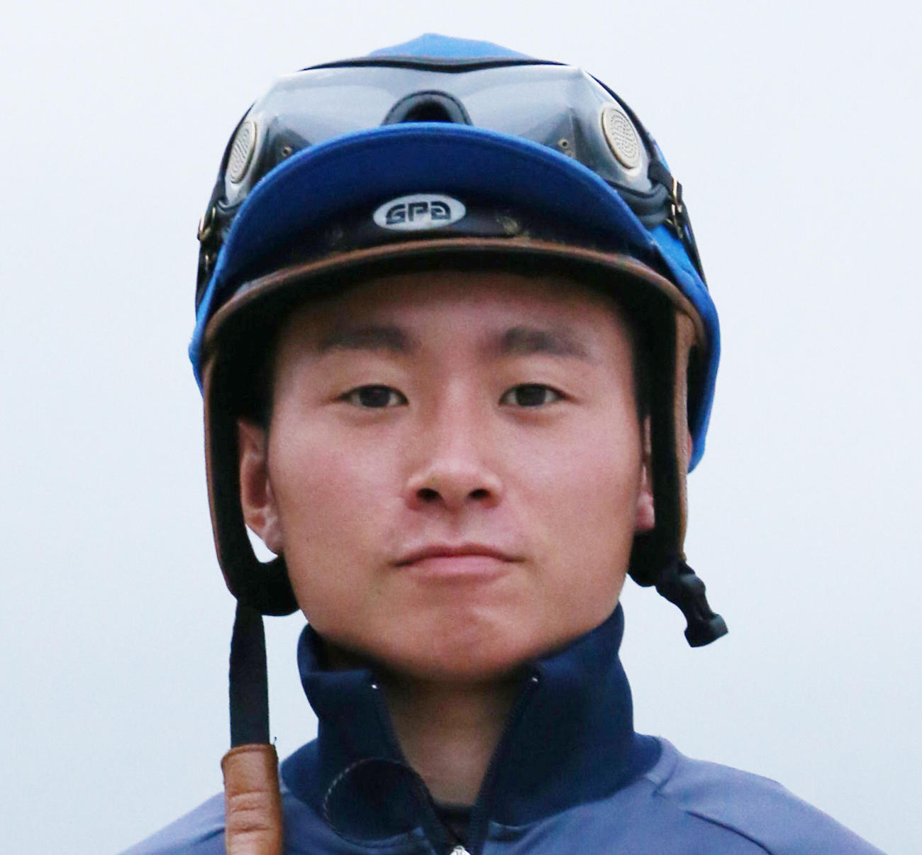 岩田望来騎手（2020年7月撮影）