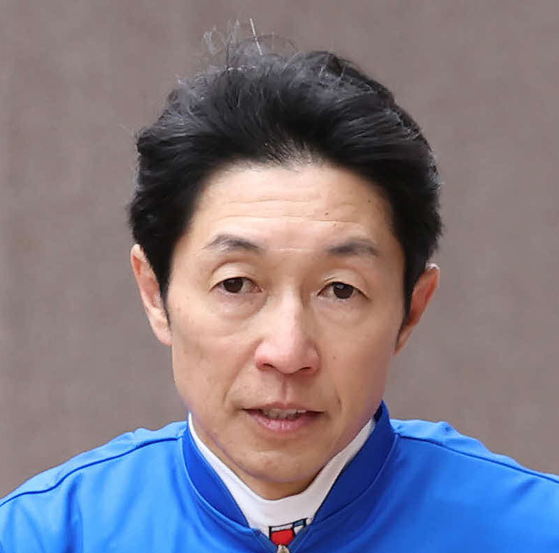 武豊騎手（2024年撮影）