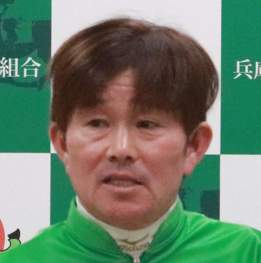 小牧太騎手（24年4月撮影）