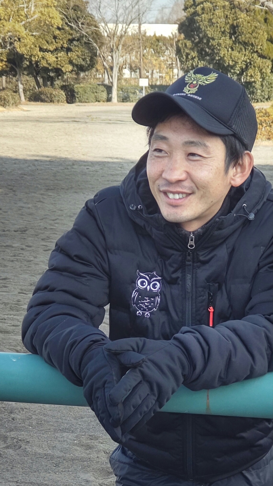 千葉直人調教師